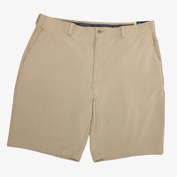 Ben Hogan 44 Shorts Performance Stretch Fabric Waistband Wicking Sun Protection - Picture 1 of 9